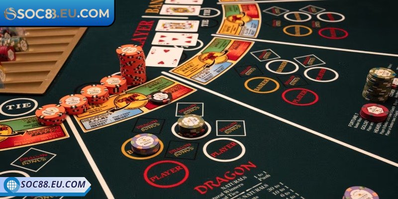 Những thể loại cược trong game cá cược