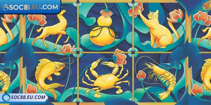 Bầu Cua SOC88 – Phiên Bản Trò Dân Gian Cá Cược Thời Đại Số 1 Đôi nét sơ lược về trò chơi bầu cua SOC88