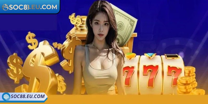 Làm quen với giao diện game nổ hũ