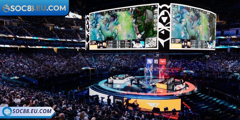 E-sports SOC88 - Trải Nghiệm Thể Thao Điện Tử Đỉnh Cao 1 Đôi nét sơ lược về E-sports SOC88
