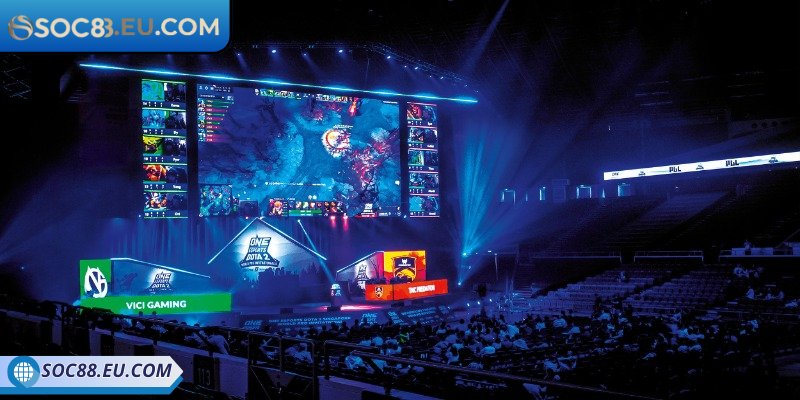 E-sports SOC88 - Trải Nghiệm Thể Thao Điện Tử Đỉnh Cao 3 Thể thao mô phỏng lôi cuốn hấp dẫn