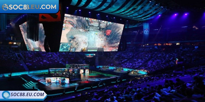 E-sports SOC88 - Trải Nghiệm Thể Thao Điện Tử Đỉnh Cao 2 Trò chơi đối kháng với đồ hoạ chân thật