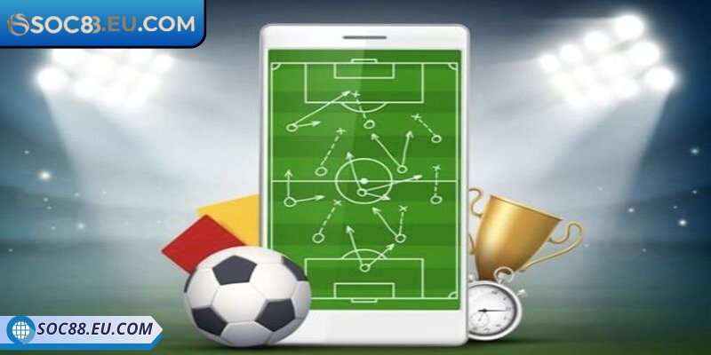 Phân tích phong độ đội bóng để bắt kèo