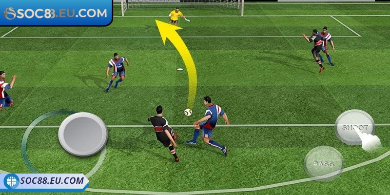 Linh hoạt điều chỉnh kèo tùy vào diễn biến trận đấu 