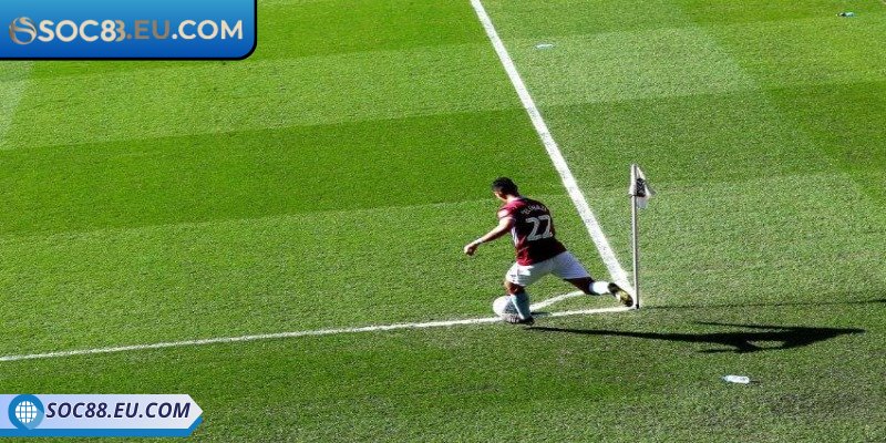 Loại kèo tài xỉu phạt góc đơn giản