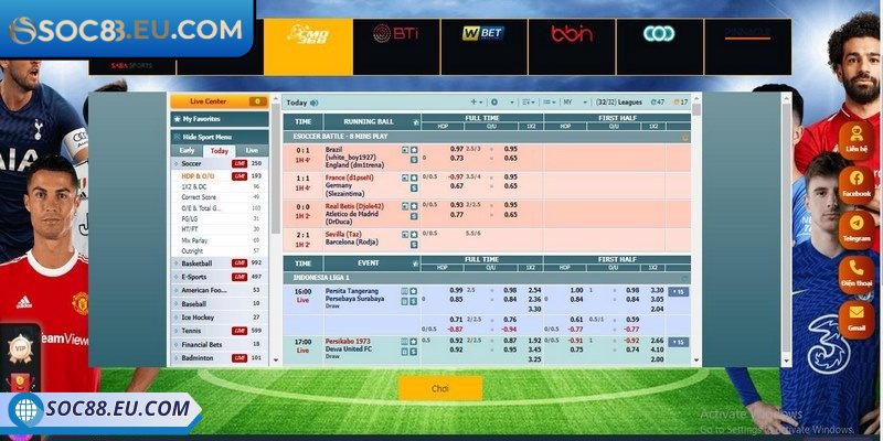 Giải trí đặc sắc với cược tài xỉu 