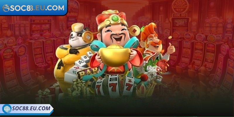 Giới thiệu sơ lược về game Mèo Chiêu Tài SOC88