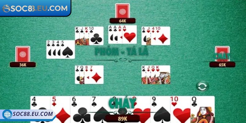 Giới thiệu sơ lược về phỏm SOC88