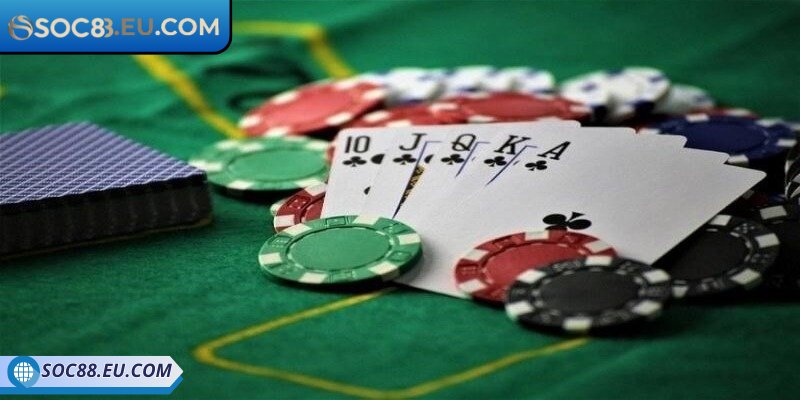 Số lượng người tham gia trong một ván bài