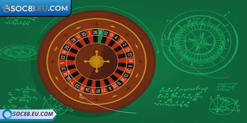 Cách bắt đầu vòng quay cá cược roulette