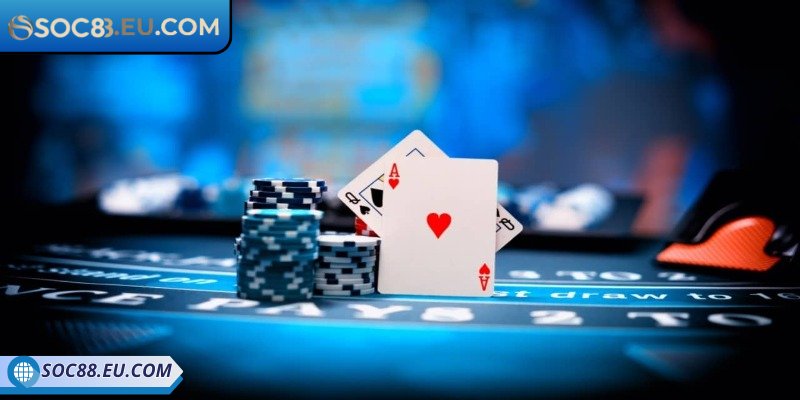 Giới thiệu sơ lược về sảnh EBET SOC88 