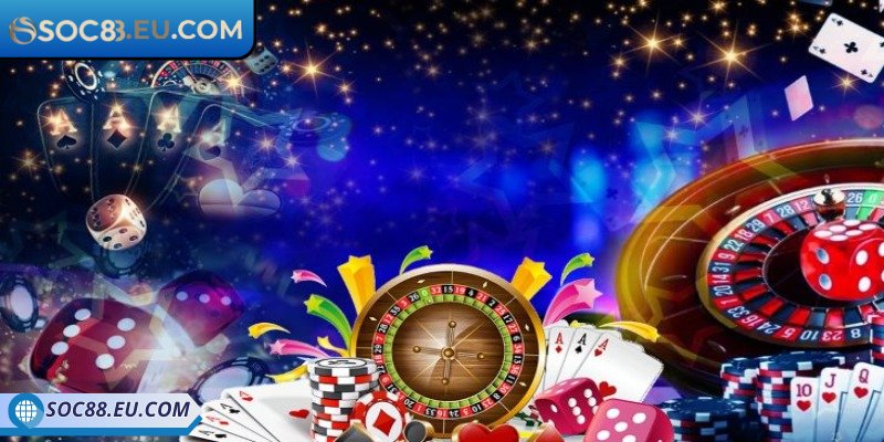 Khái quát sơ lược về sảnh EVO SOC88