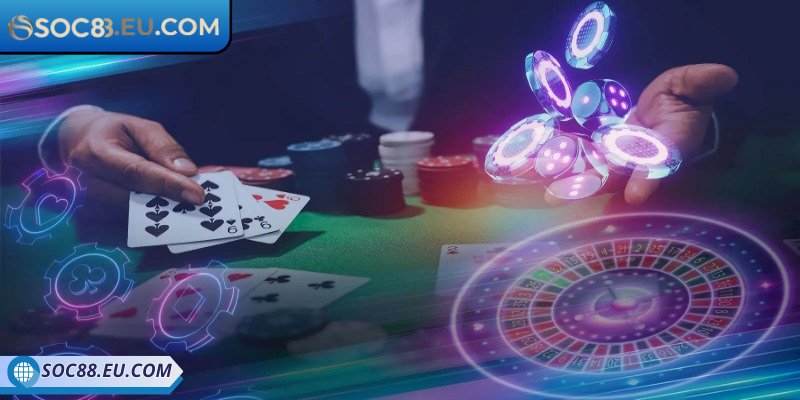 Tài xỉu xúc xắc với nhịp độ cá cược nhanh chóng