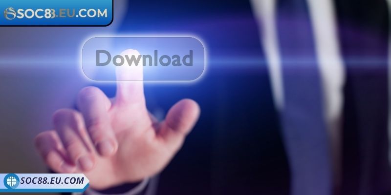Tải App SOC88 3 Game thủ tiến hành bật tính năng nguồn không xác định