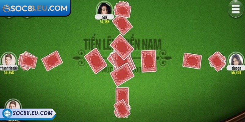 Hướng dẫn xác định người đi bài đầu tiên