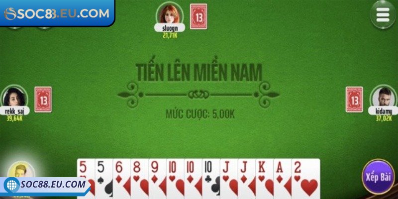 Khái quát sơ lược về tiến lên miền nam SOC88