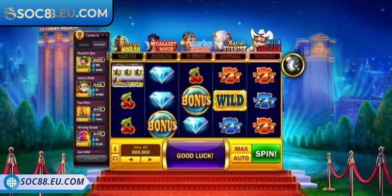Tổng quan về trò chơi Wild đạo tặc SOC88