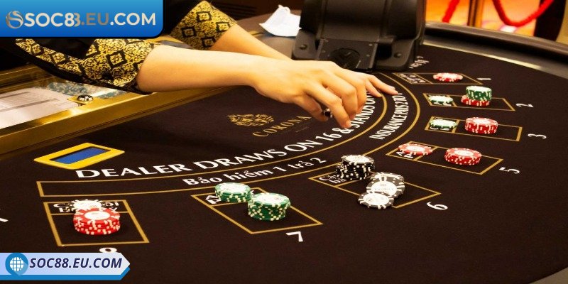 Xì Dách SOC88 – Luật Chơi Minh Bạch, Trải Nghiệm Đầy Hấp Dẫn 3 Cách trường hợp đặc biệt trong trò chơi