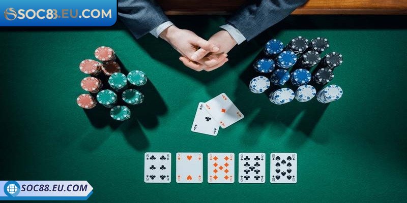 Hạn mức tham gia cá cược phù hợp